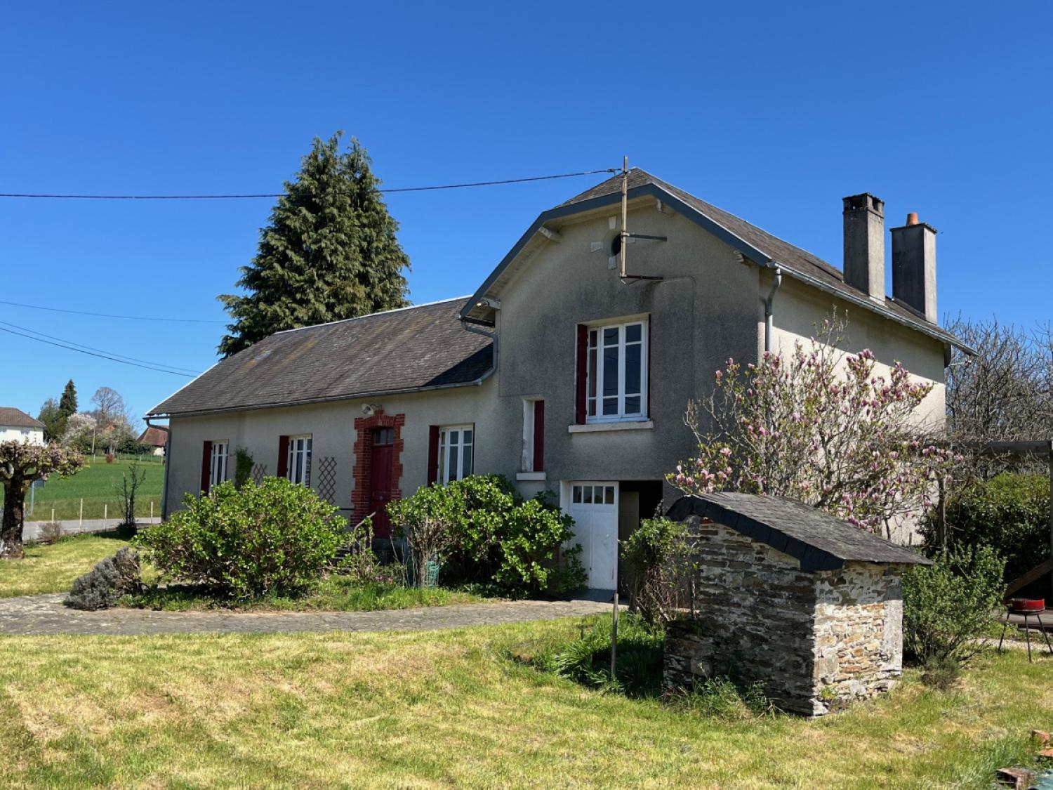 en venta casa independiente Coussac-Bonneval Haute-Vienne 1