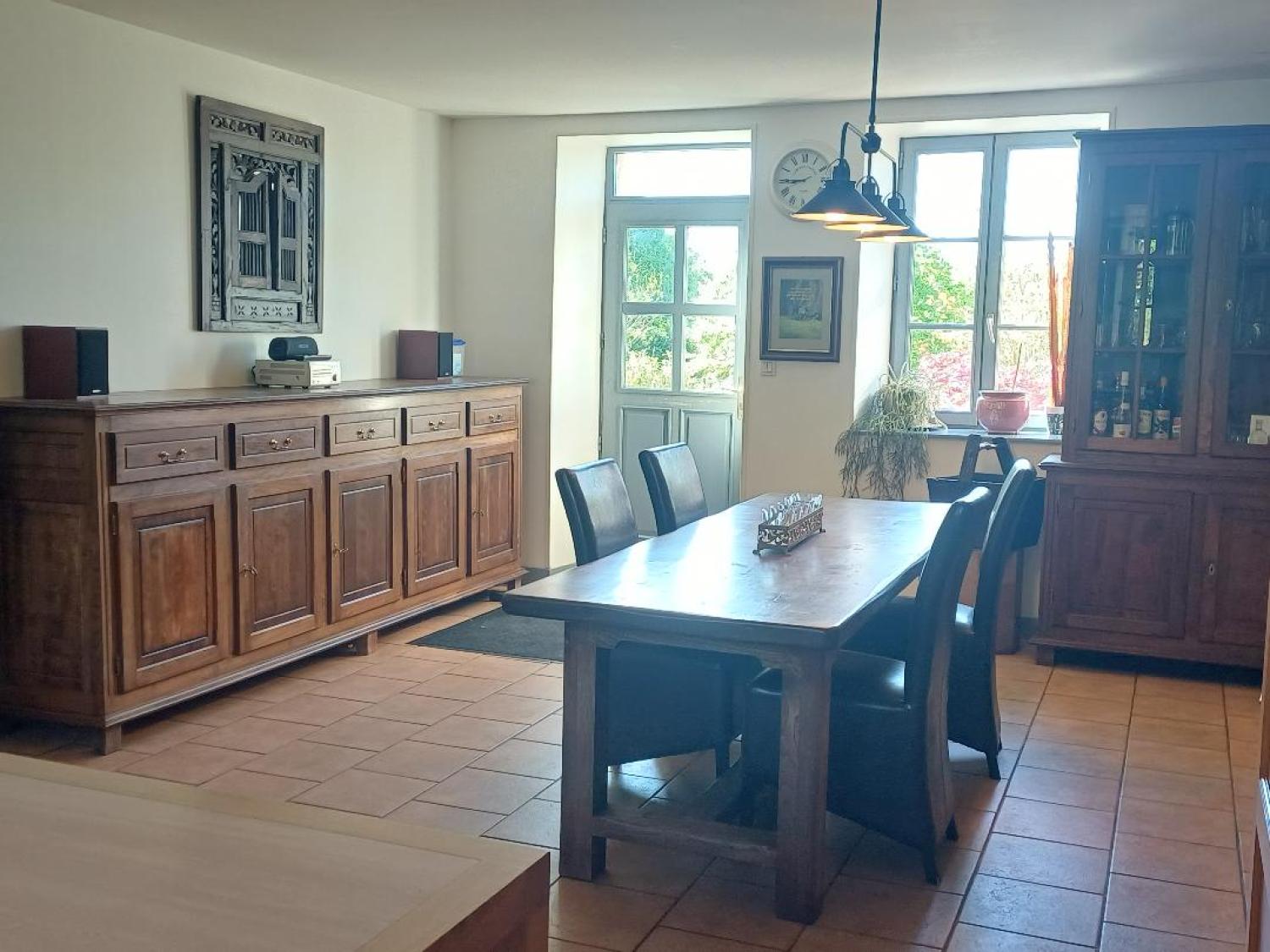 en venta casa Saint-Plantaire Indre 4