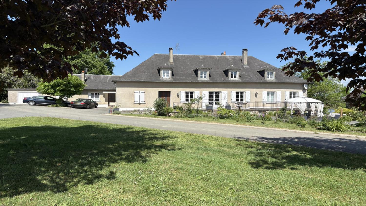 en venta casa independiente Beyssac Corrèze 2