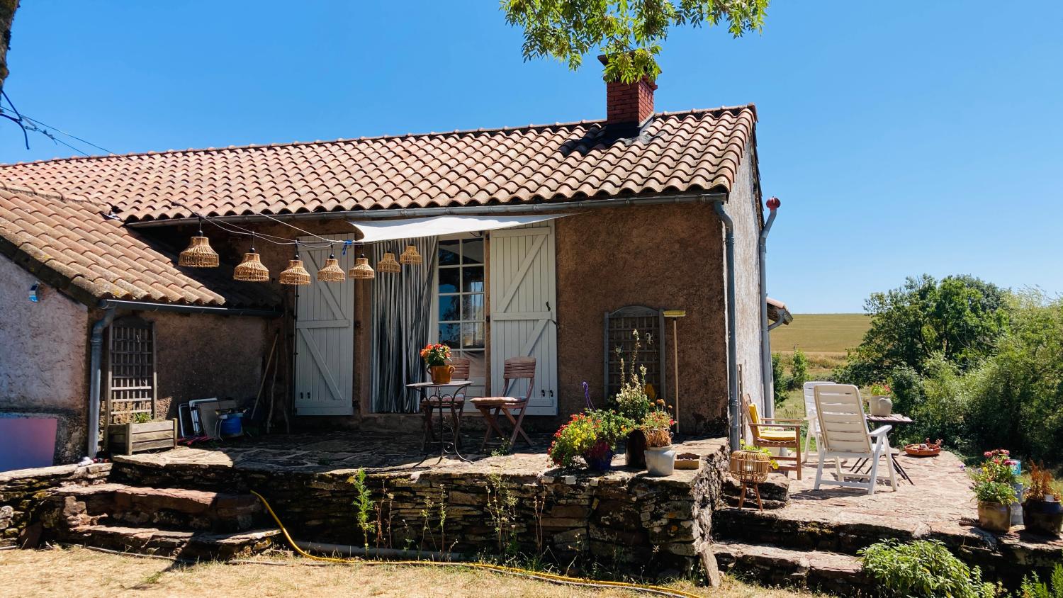 en venta casa rústica Saint-Sernin-sur-Rance Aveyron 23