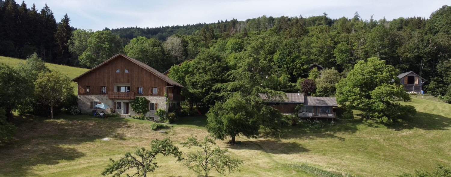 en venta casa rústica Habère-Poche Haute-Savoie 1