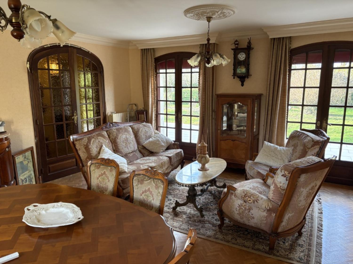  en venta casa independiente Lubersac Corrèze 6