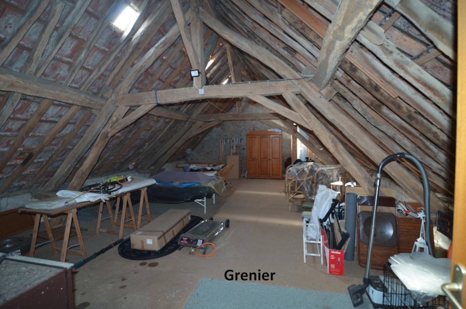 en venta casa independiente Cronat Saône-et-Loire 21