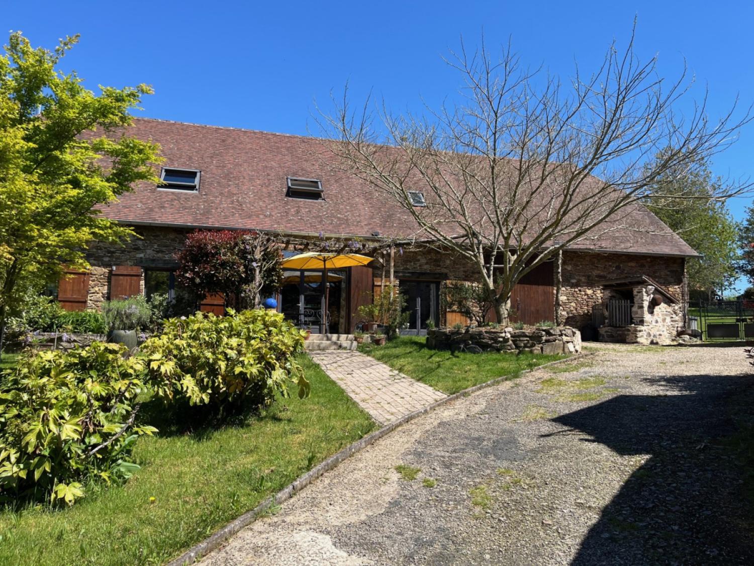  en venta casa con anexo de invitados Coussac-Bonneval Haute-Vienne 2
