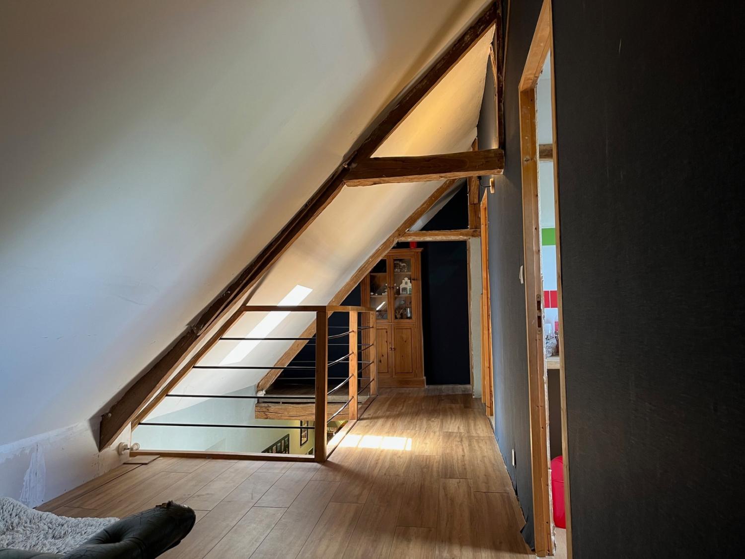 en venta casa Coussac-Bonneval Haute-Vienne 16