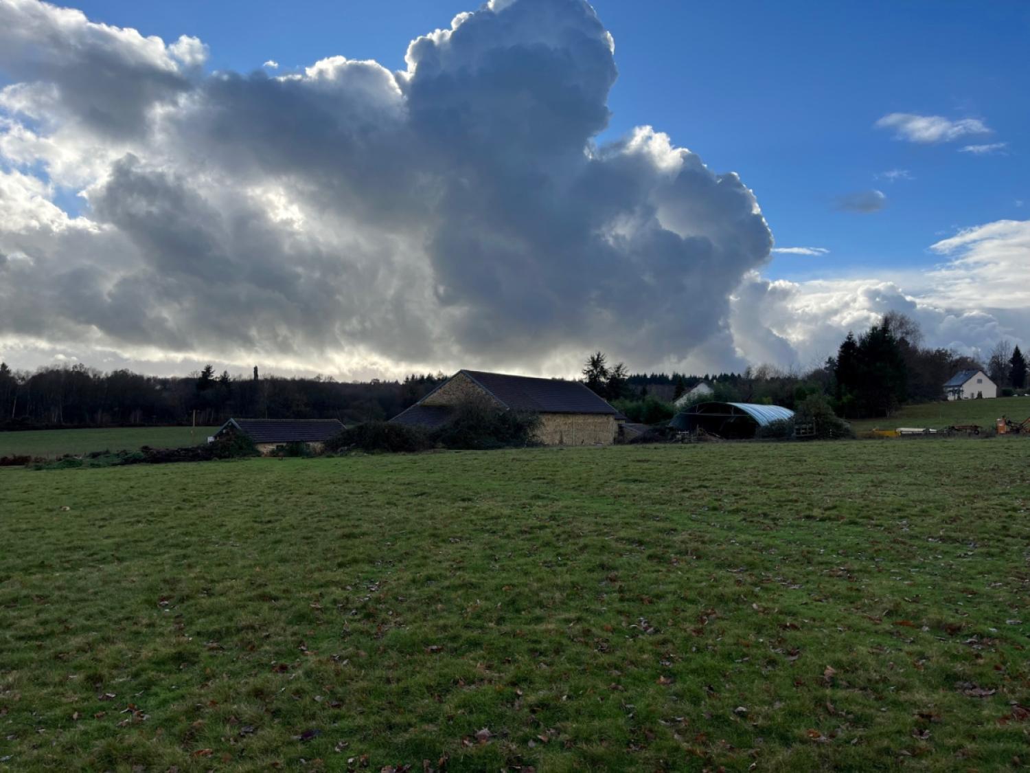 en venta casa rústica Saint-Yrieix-la-Perche Haute-Vienne 20