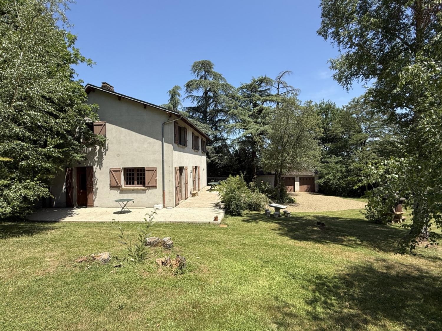  en venta casa independiente Saint-Cyr-la-Roche Corrèze 14