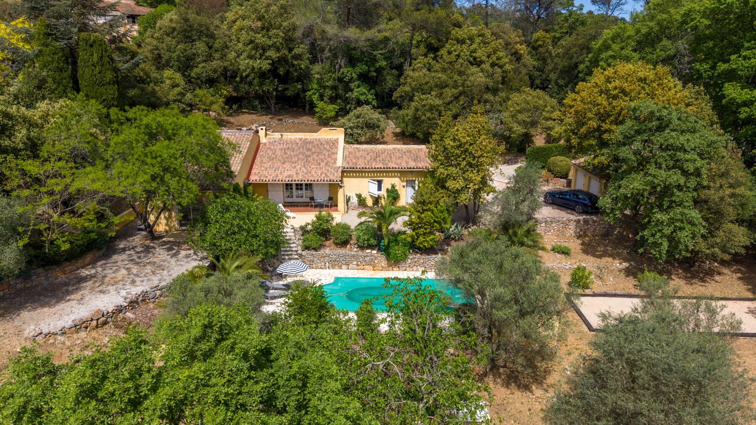  en venta villa Méounes-lès-Montrieux Var 1