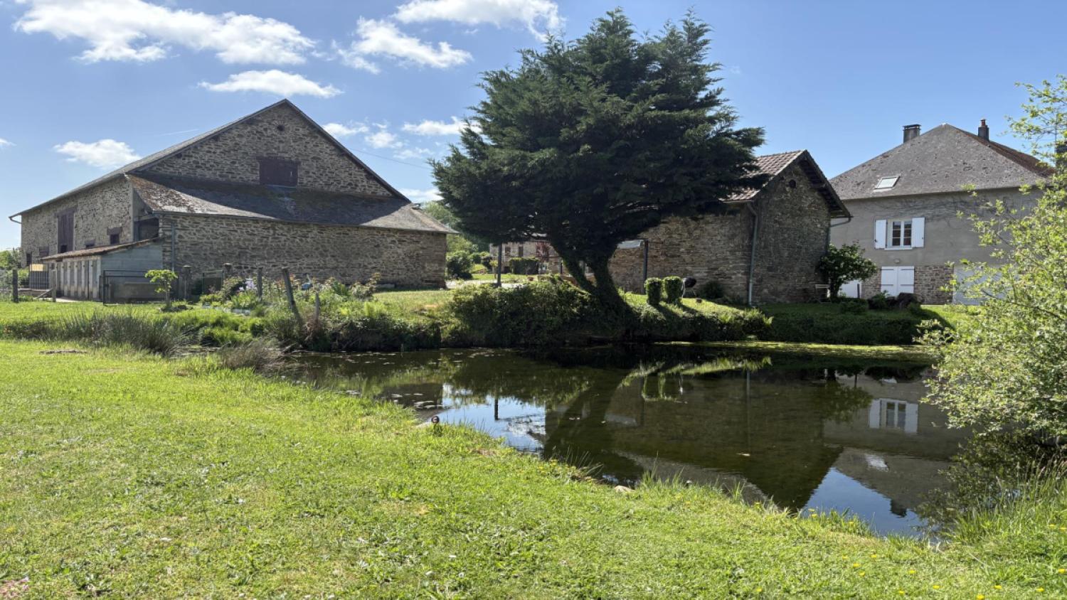  en venta casa independiente Beyssac Corrèze 5