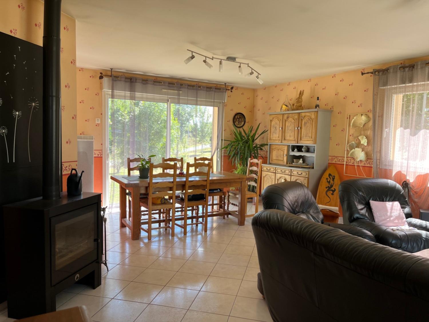 en venta casa Coussac-Bonneval Haute-Vienne 7
