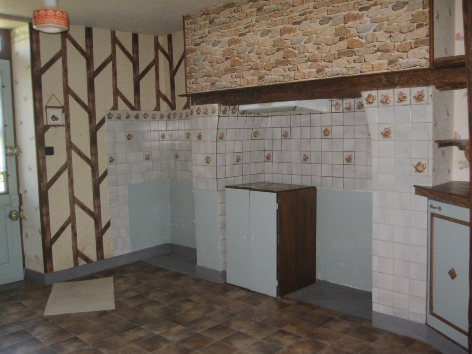  en venta casa independiente Saint-Yrieix-la-Perche Haute-Vienne 22