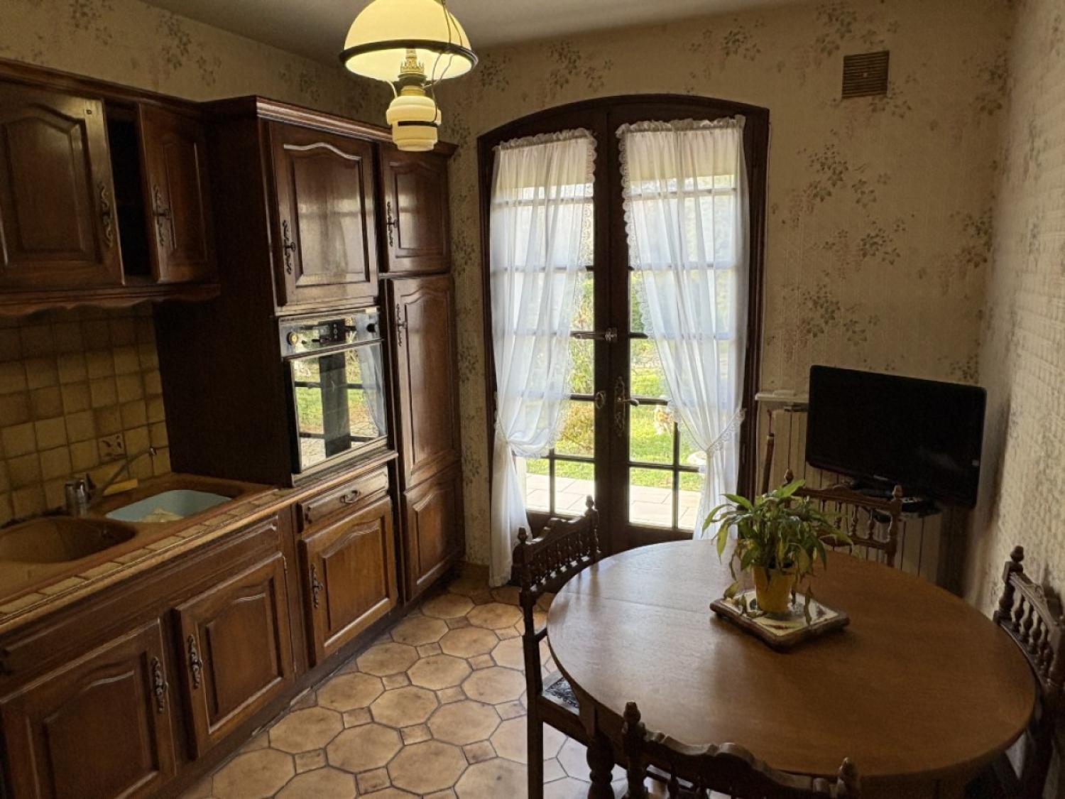  en venta casa independiente Lubersac Corrèze 10