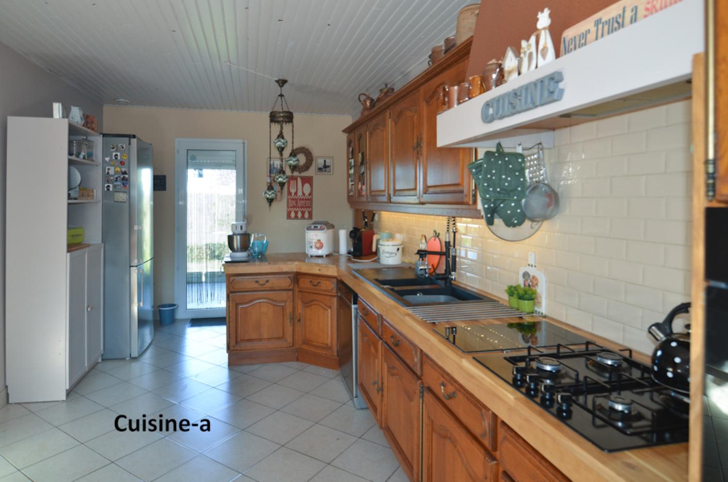 en venta casa independiente Cronat Saône-et-Loire 14