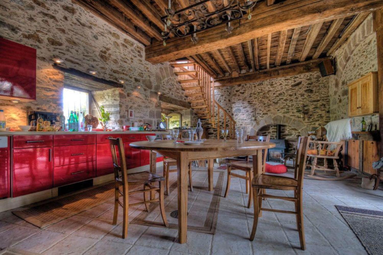  en venta casa independiente Saint-Solve Corrèze 6