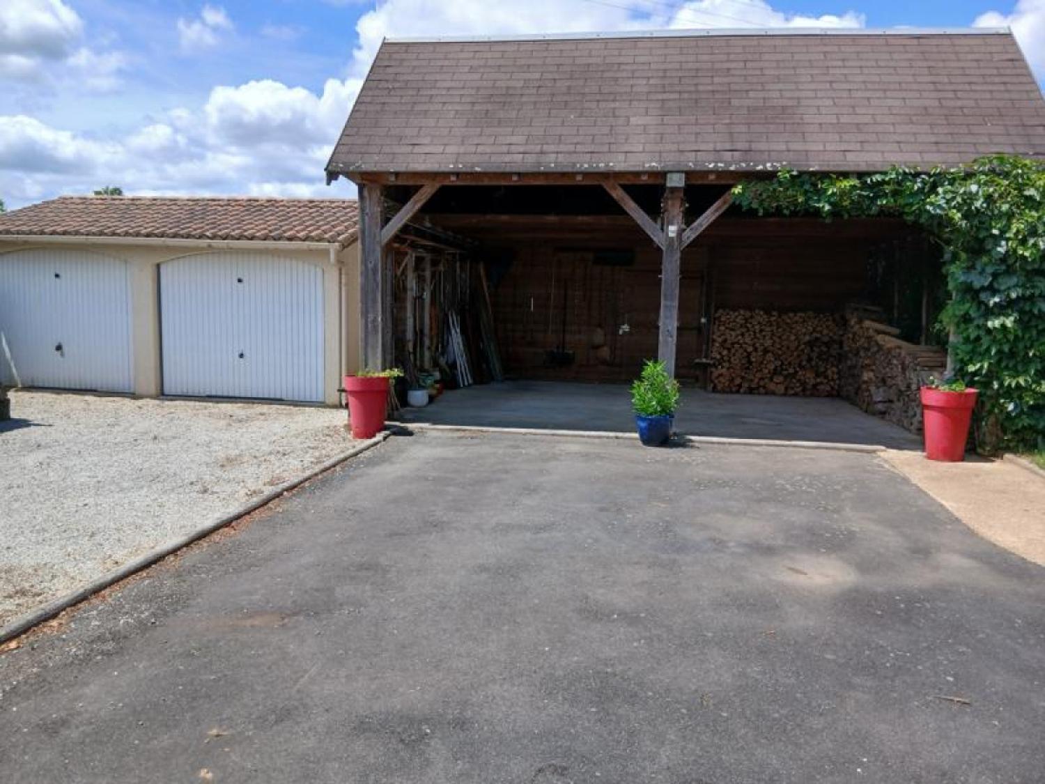en venta casa independiente Troche Corrèze 14
