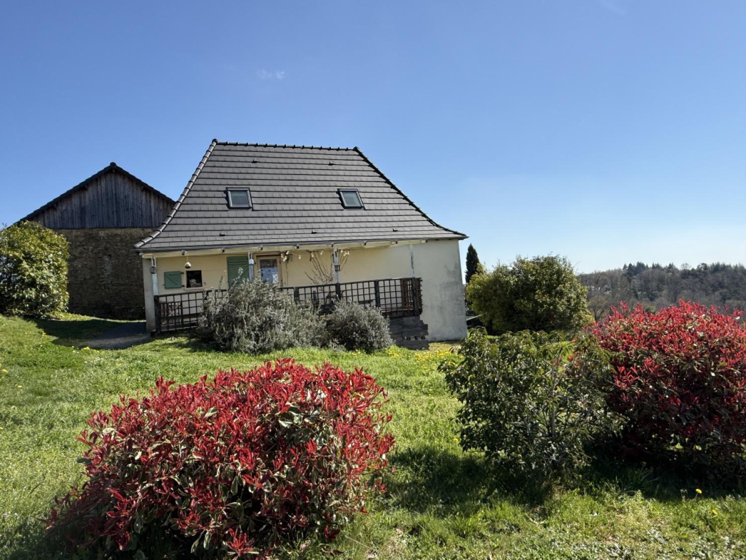  en venta casa independiente Lascaux Corrèze 1