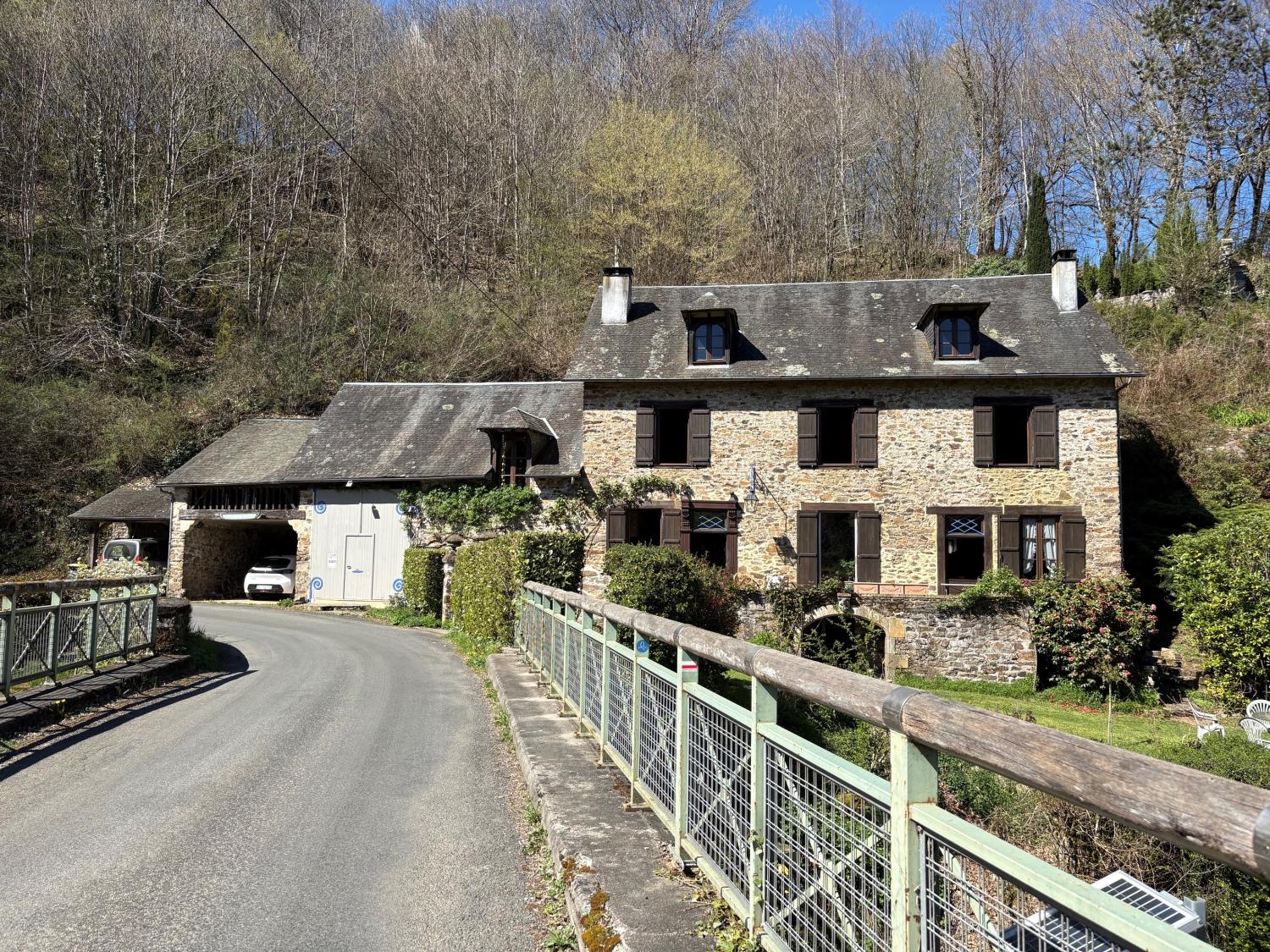 en venta casa Vigeois Corrèze 2