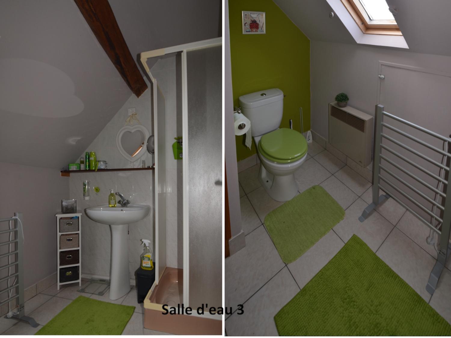 en venta casa independiente Cronat Saône-et-Loire 18