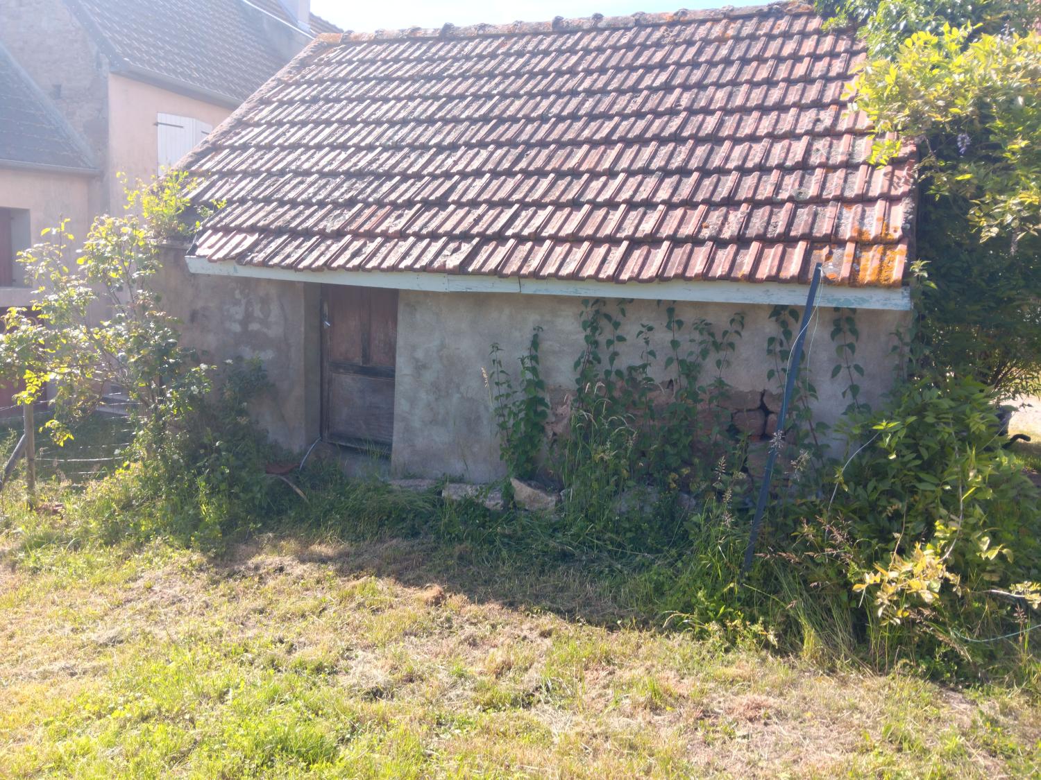  en venta casa Essertenne Saône-et-Loire 8