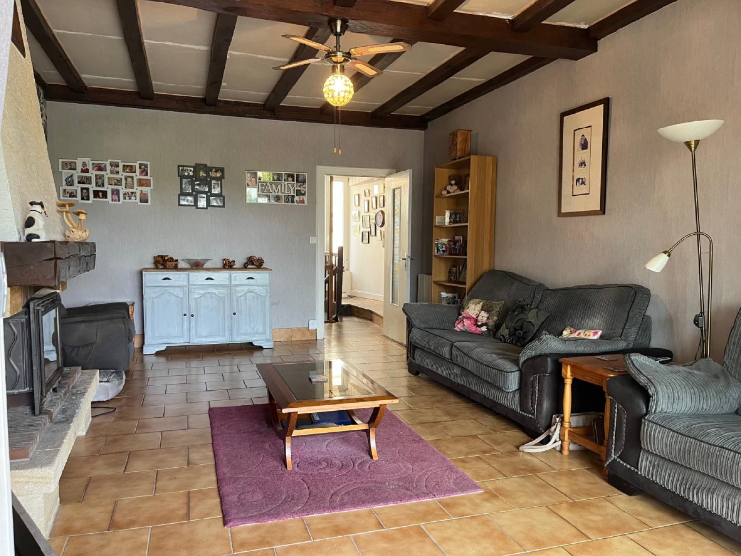 en venta casa de pueblo Coussac-Bonneval Haute-Vienne 8