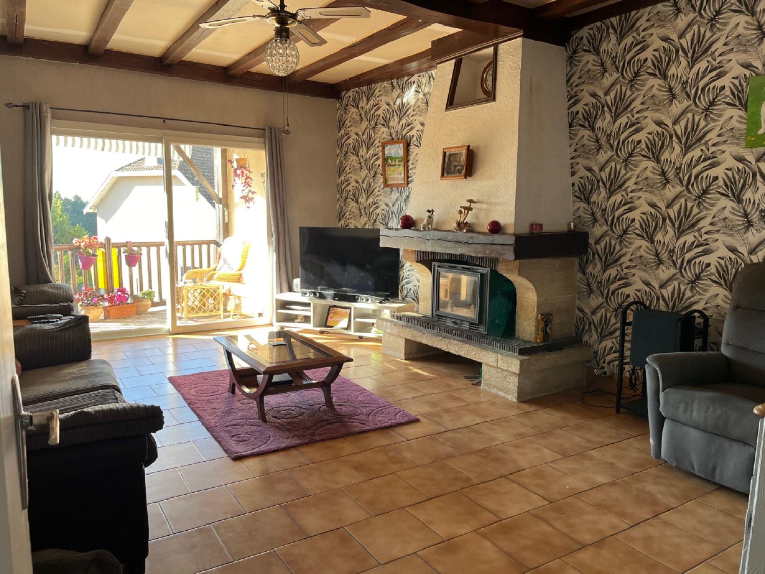  en venta casa de pueblo Coussac-Bonneval Haute-Vienne 7