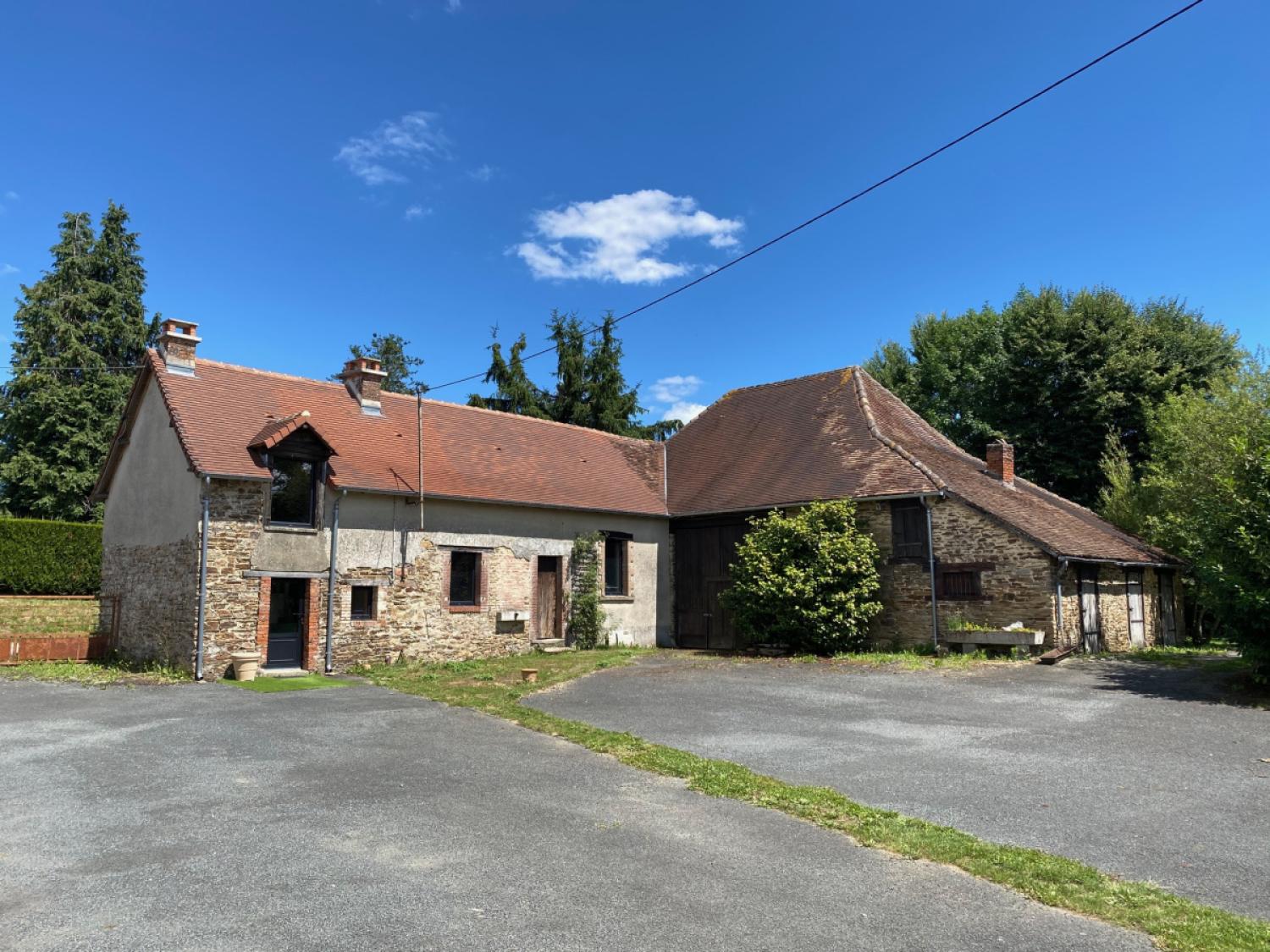 en venta finca de pueblo Coussac-Bonneval Haute-Vienne 2