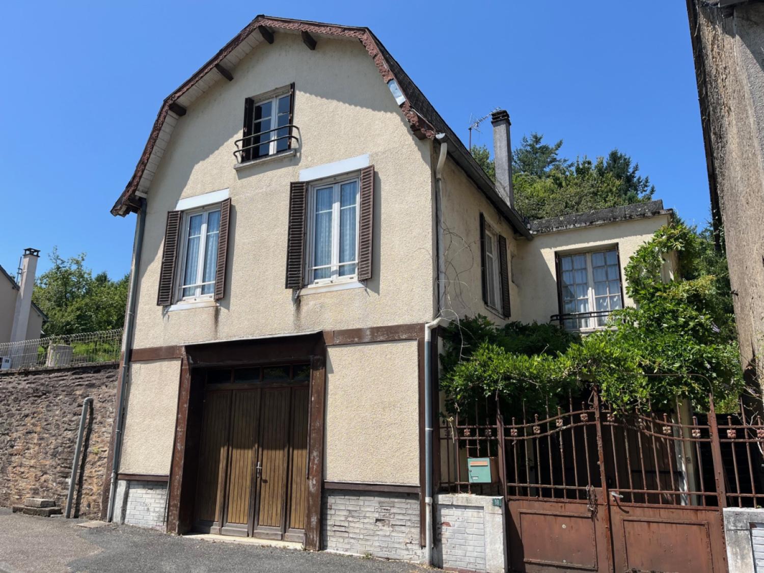  en venta casa de pueblo Coussac-Bonneval Haute-Vienne 1