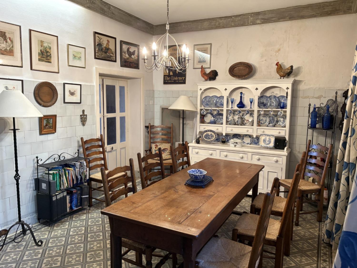 en venta mansión Payzac Dordoña 6
