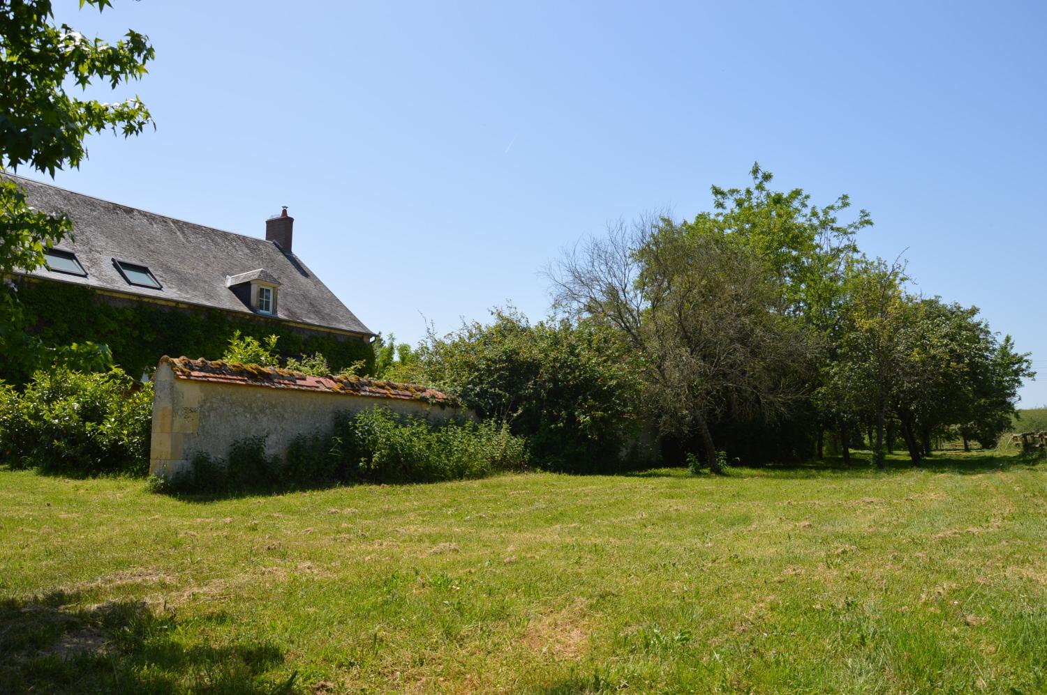  en venta finca rústica La Guerche-sur-l'Aubois Cher 23
