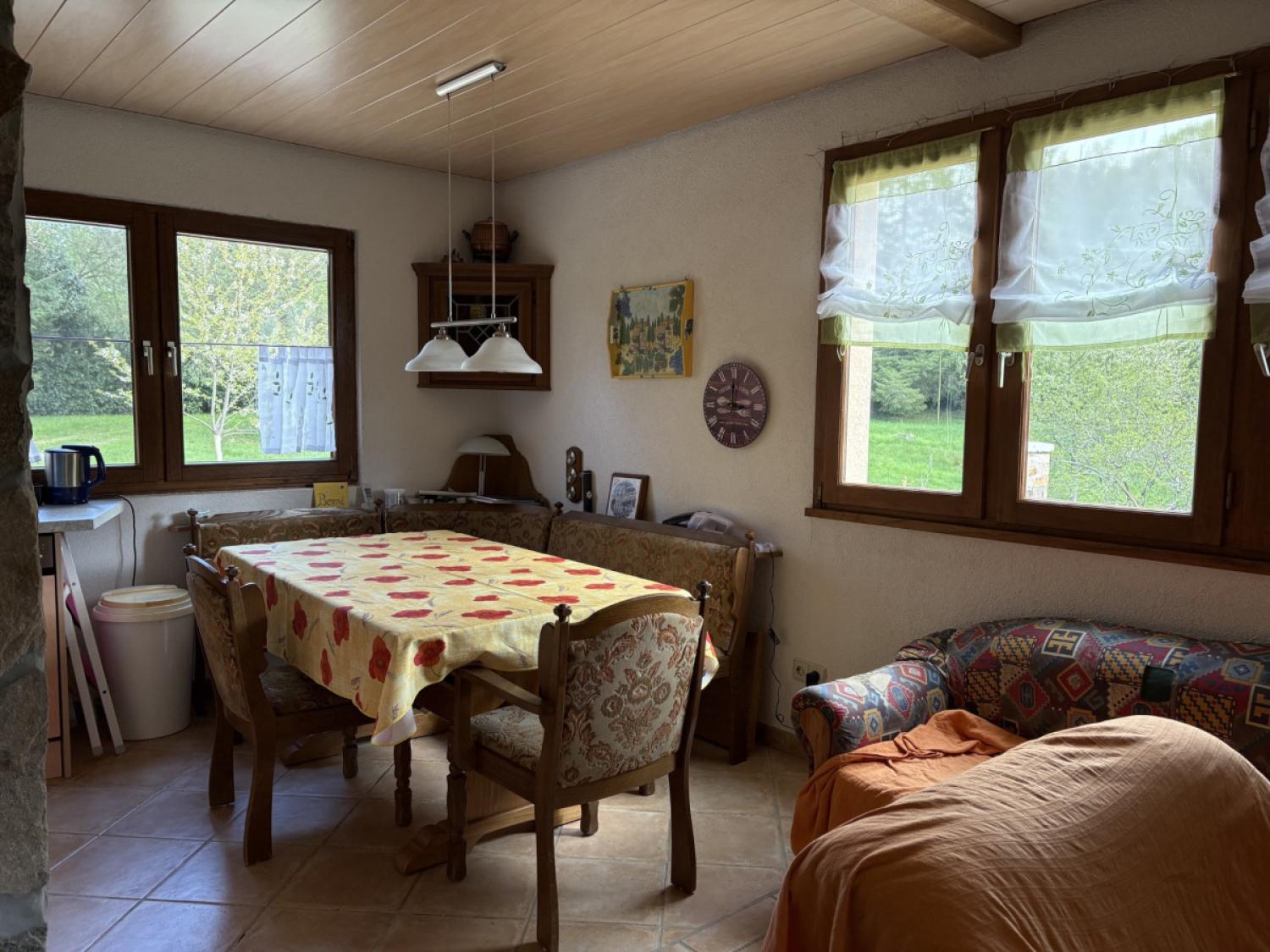 en venta casa independiente Château-Chervix Haute-Vienne 6