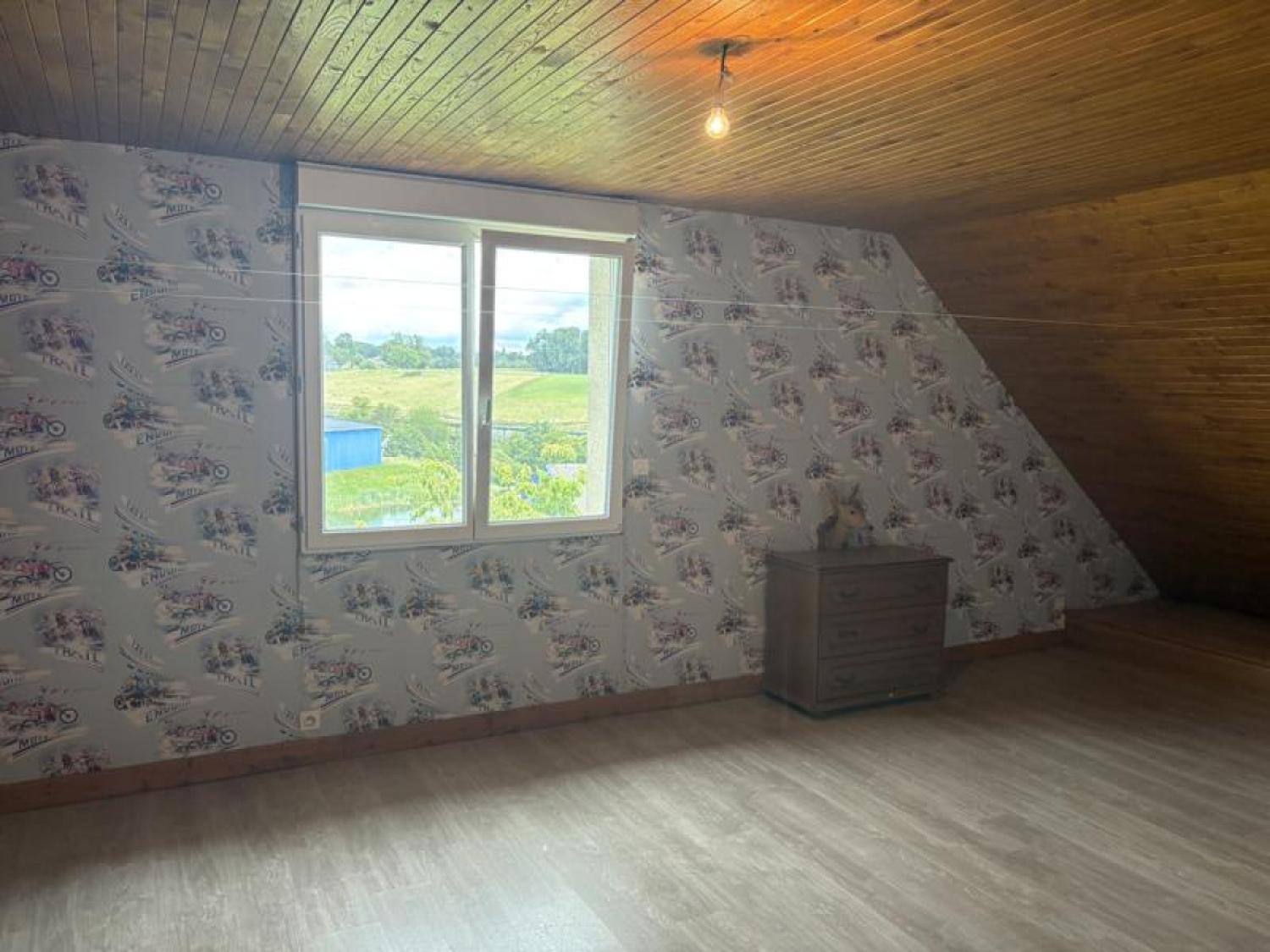en venta casa independiente Lubersac Corrèze 12