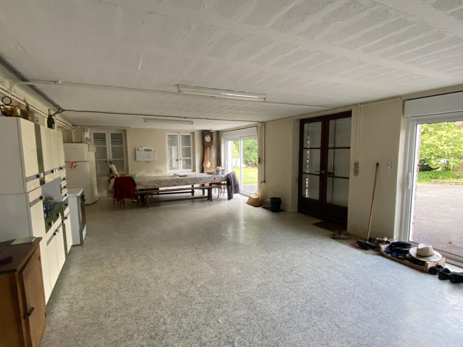  en venta casa independiente Beyssac Corrèze 8