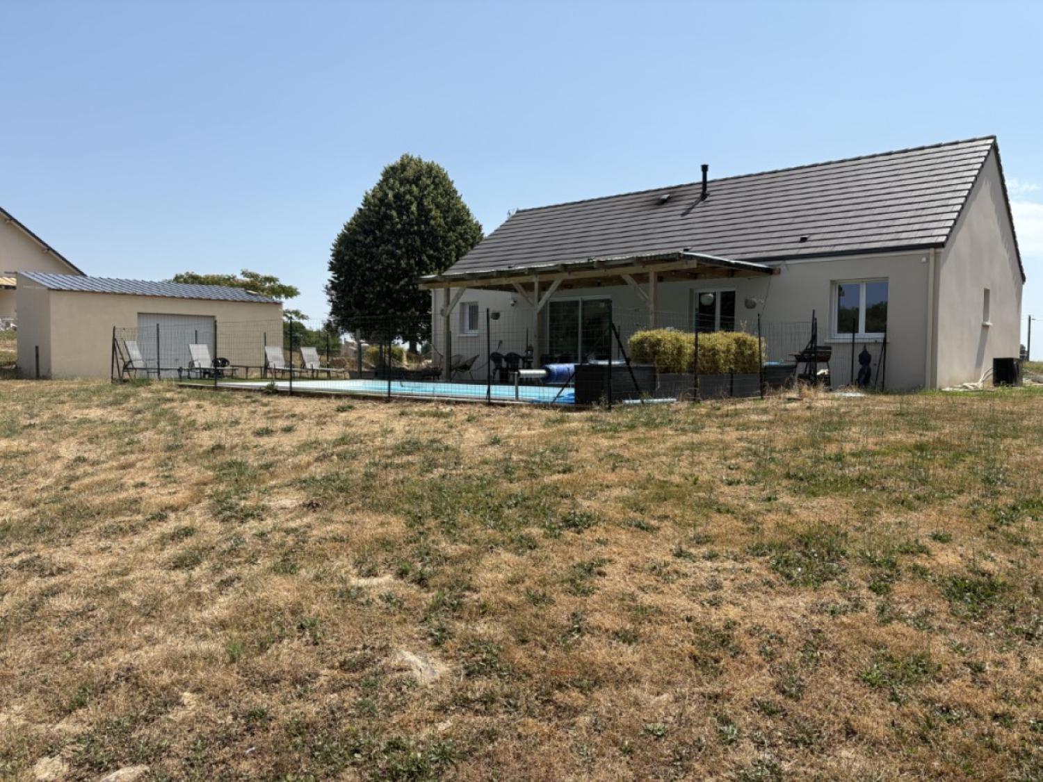 en venta casa de nueva construccion Troche Corrèze 16