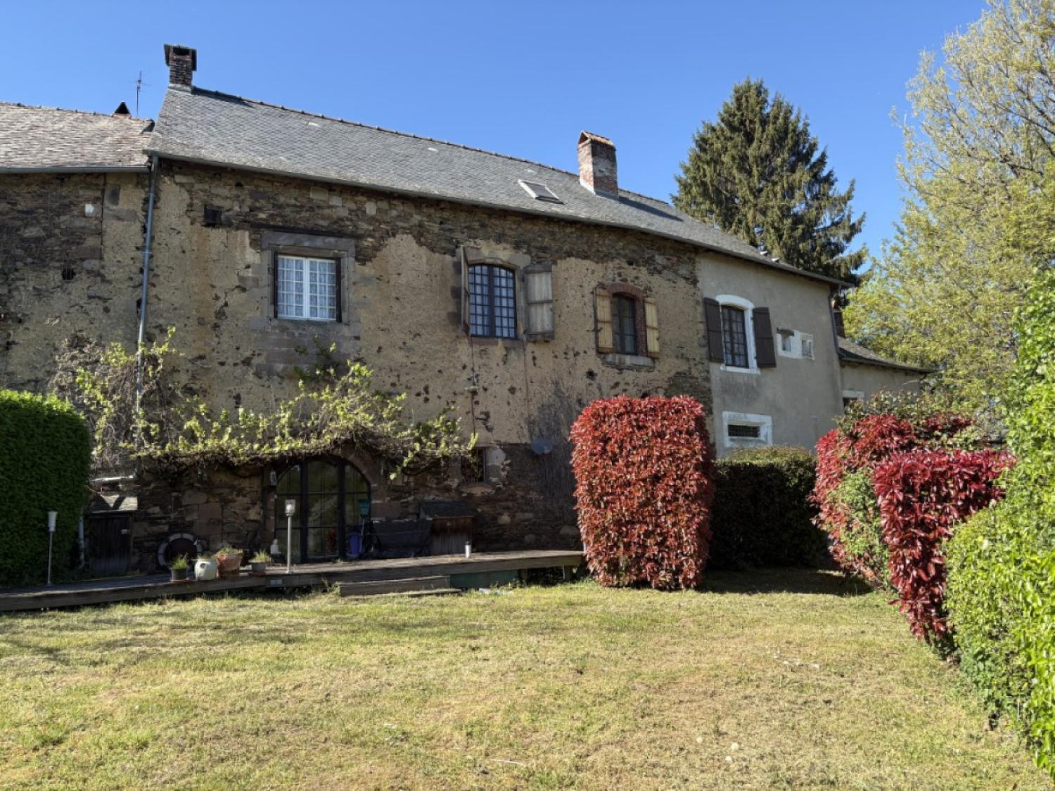  en venta casa independiente Saint-Solve Corrèze 18