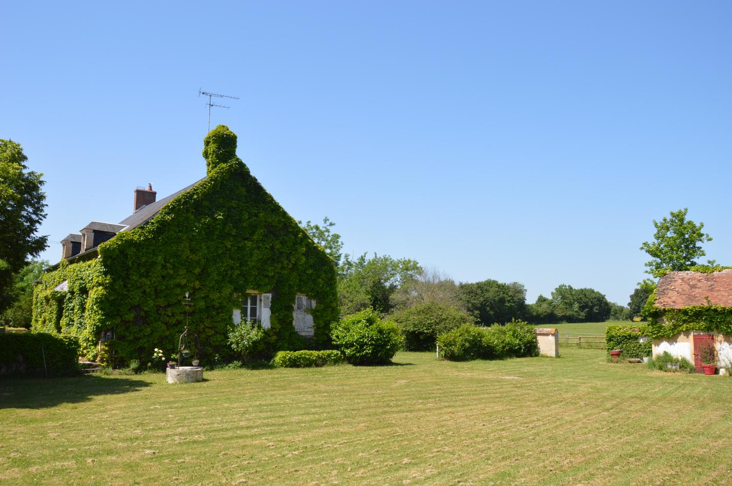  en venta finca rústica La Guerche-sur-l'Aubois Cher 2