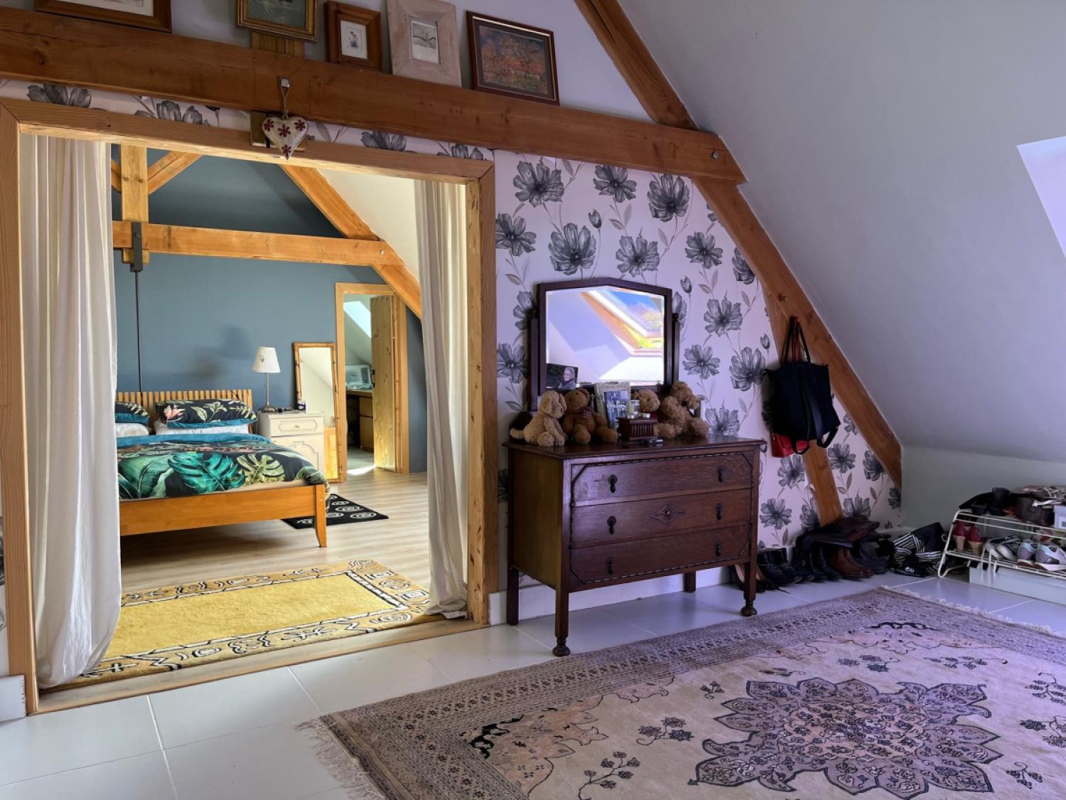  en venta casa con anexo de invitados Coussac-Bonneval Haute-Vienne 15
