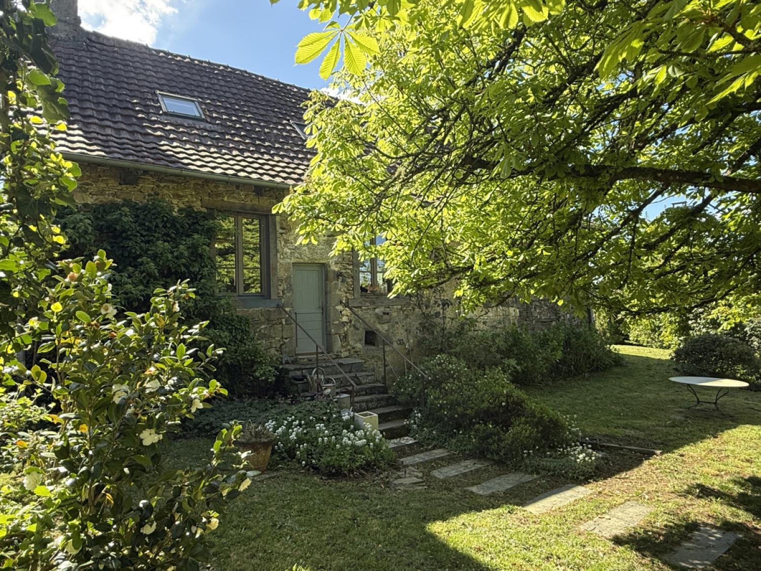  en venta casa independiente Concèze Corrèze 4