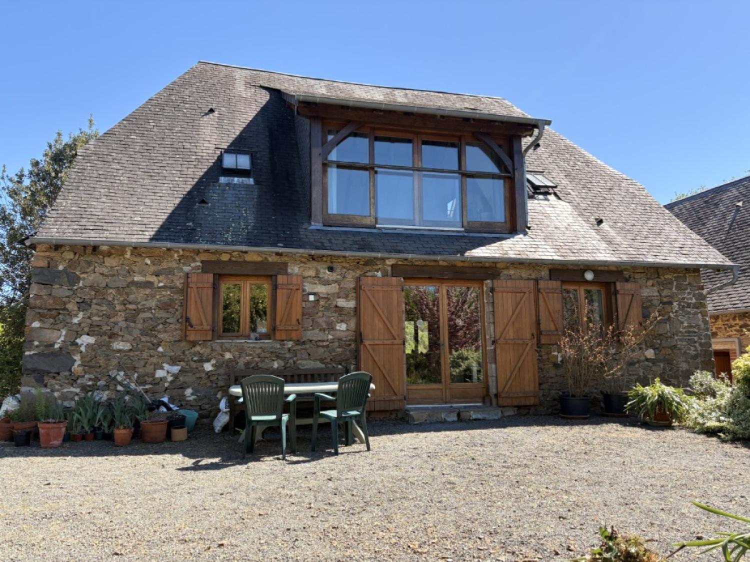 en venta casa con anexo de invitados Lascaux Corrèze 5