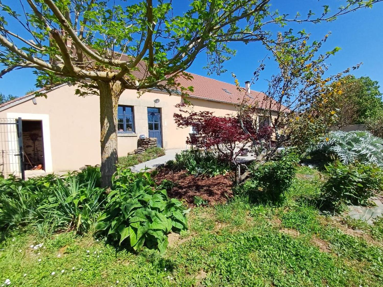 en venta casa Saint-Plantaire Indre 12