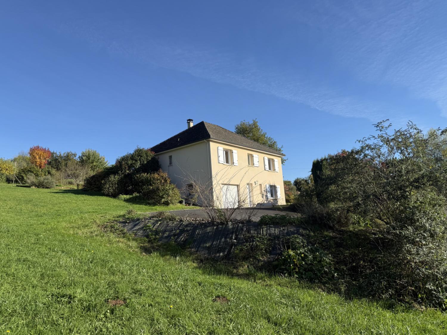  en venta casa independiente Vignols Corrèze 19