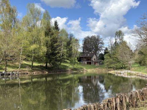 Château-Chervix Haute-Vienne casa independiente foto 7361808
