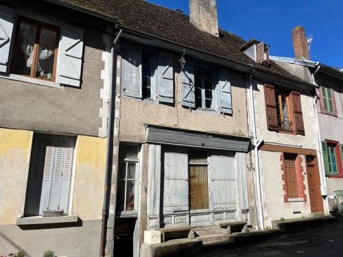Coussac-Bonneval Haute-Vienne casa de pueblo foto 7361810