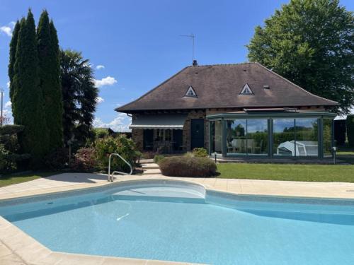 Troche Corrèze casa independiente foto 7361901