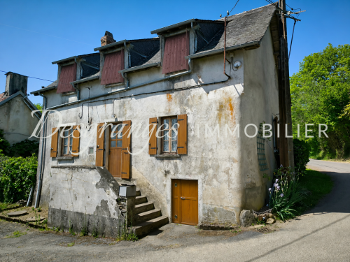 Concèze Corrèze casa rústica foto 7353631