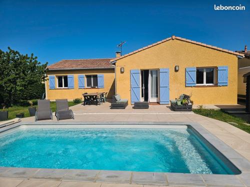Mazères Ariège casa foto 7357458