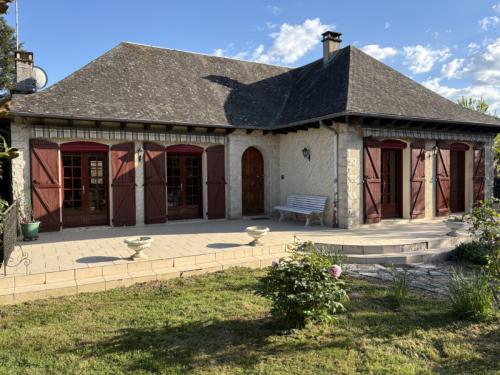 Lubersac Corrèze casa independiente foto
