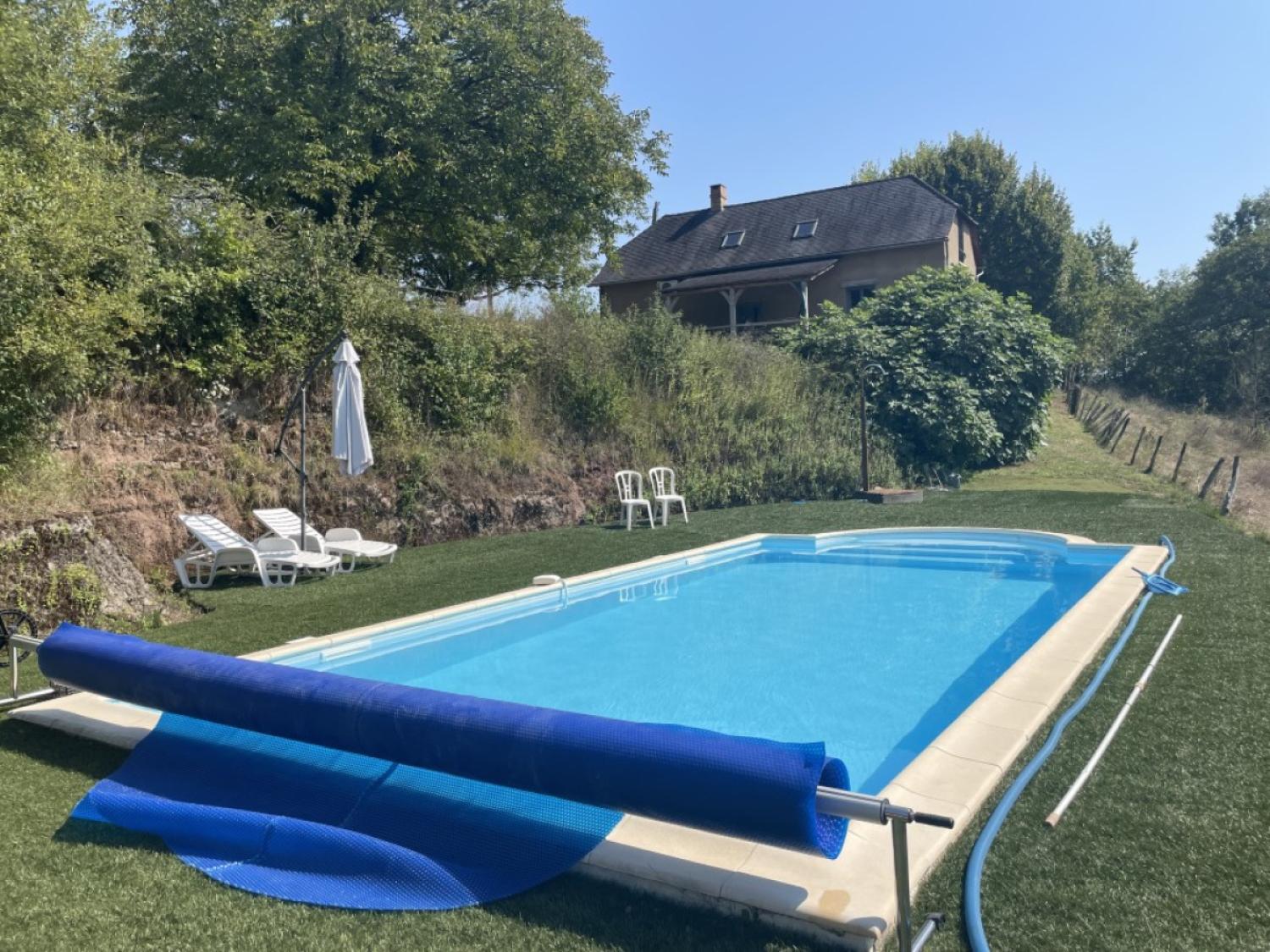 en venta casa con anexo de invitados Perpezac-le-Blanc Corrèze 27