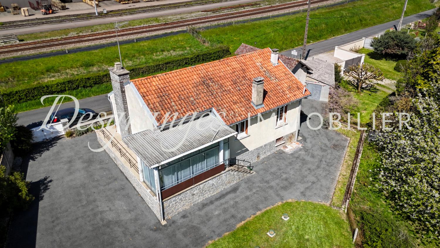 en venta casa independiente Bussière-Galant Haute-Vienne 2