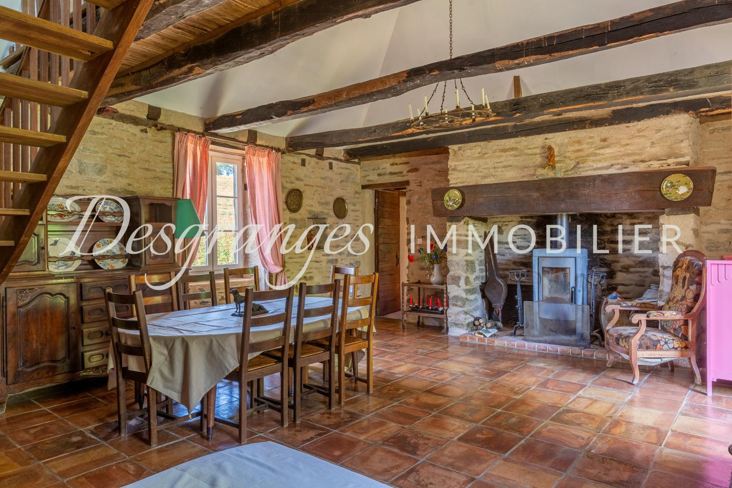  en venta finca rústica Payzac Dordoña 16