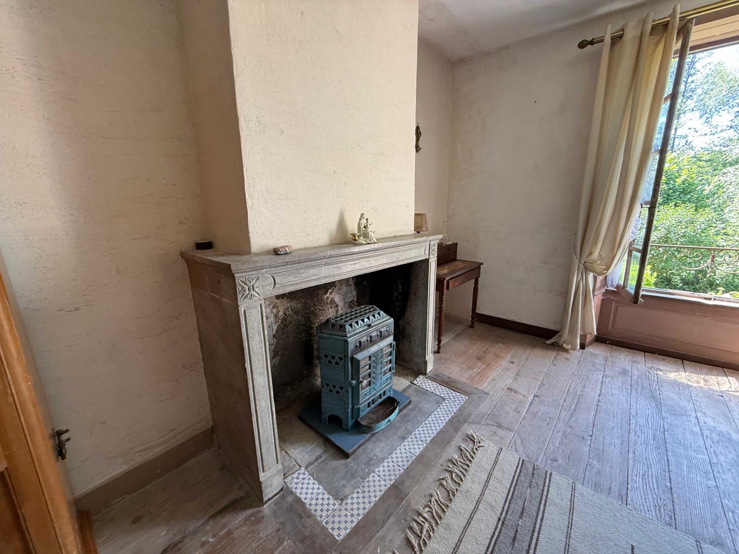 en venta mansión Châtillon-sur-Saône Vosgos 10